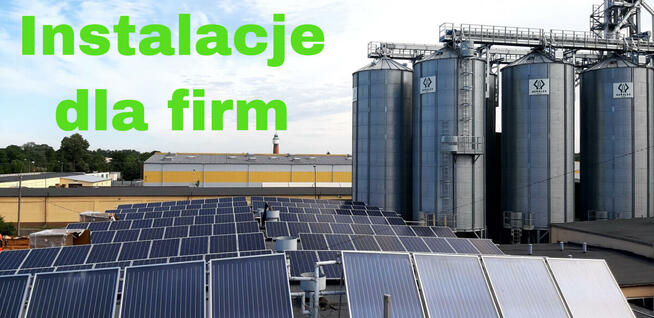 Fotowoltaika dla firm