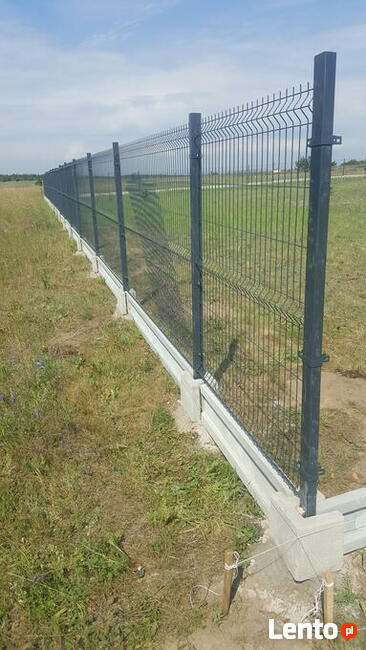 Siatka ogrodzeniowa I Ogrodzenia I Panele I Montaż
