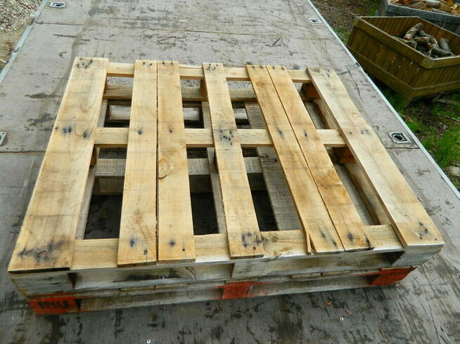 Palety drewniane 120x80 120x100