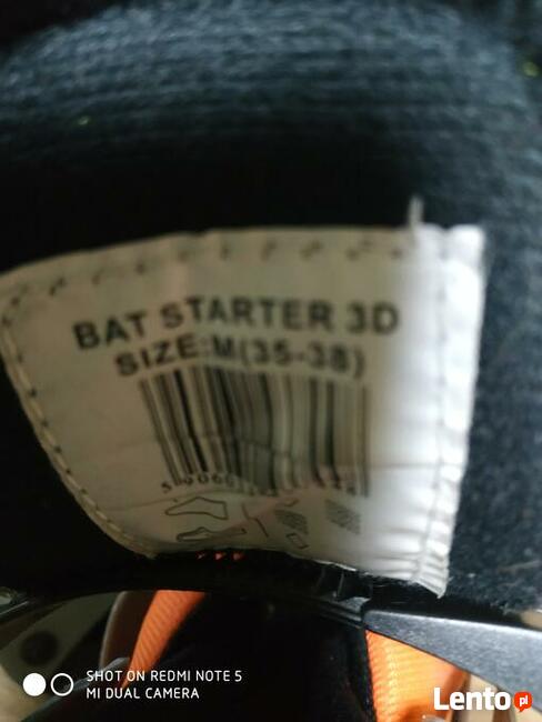 Rolki regulowane rekreacyjne dziecięce sprzedam