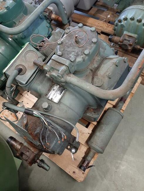 Sprężarka chłodnicza Carrier