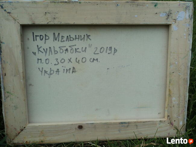 M.Narura Mniszek 30/40 см pl/ol 2019r.