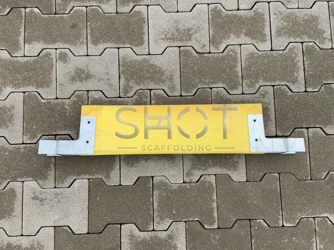 Stalowe Rusztowanie typ Bosta 60m2 Z dostawą Fasadowe Na dom