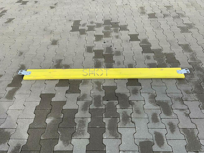 Stalowe Rusztowanie typ Bosta 60m2 Z dostawą Fasadowe Na dom