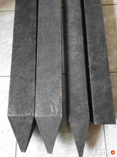 Deski ogrodzeniowe z kompozytu, ogrodzenie pełne