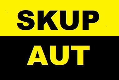Skup Aut Skup Samochodów. Sprzedaj Auto Jeszcze DZIŚ