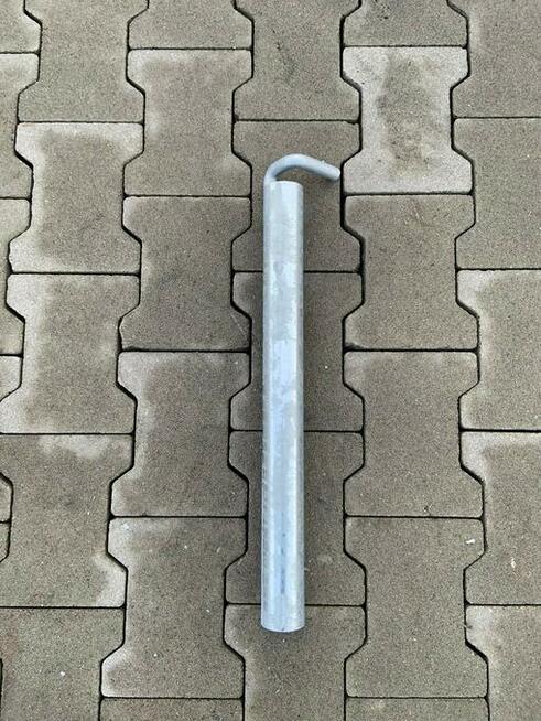 Stalowe Rusztowanie typ Bosta 60m2 Z dostawą Fasadowe Na dom