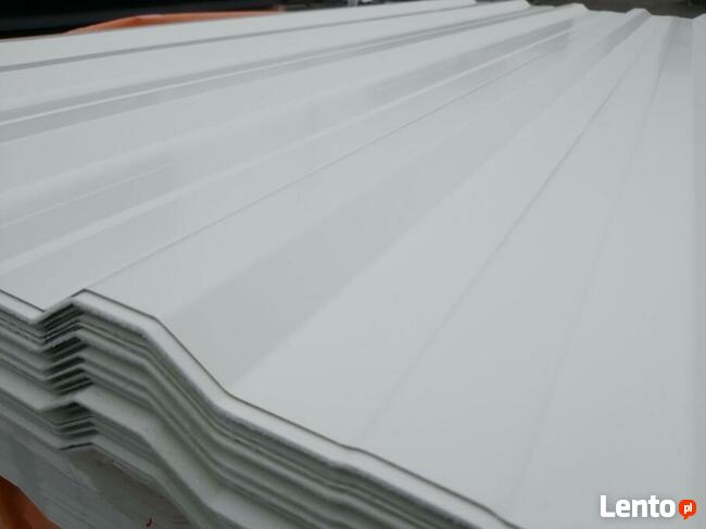 Tanie blachy dachowe trapezowe 2 gatunek od 19,99zł Klęczany