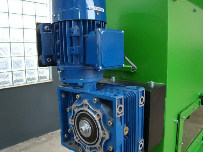 Kompaktor do styropianu, prasa EPS BARTONTECH C50- nowa