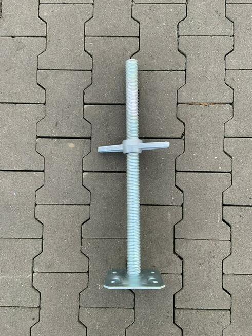 Stalowe Rusztowanie typ Bosta 60m2 Z dostawą Fasadowe Na dom