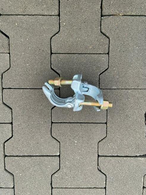 Stalowe Rusztowanie typ Bosta 60m2 Z dostawą Fasadowe Na dom