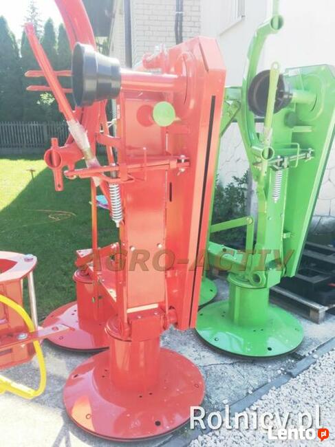 Kosiarka Rotacyjna 1.35m blacha BANROL DOSTAWA