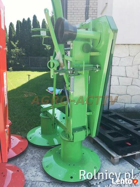 Kosiarka Rotacyjna 1.35m blacha BANROL DOSTAWA