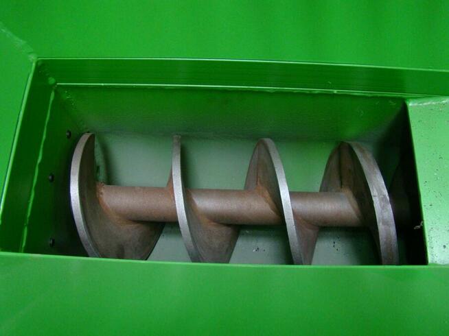 Kompaktor do styropianu, prasa EPS BARTONTECH C50- nowa