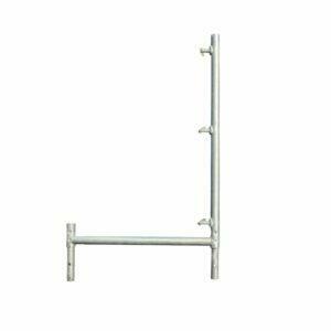 Stalowe Rusztowanie typ Bosta 60m2 Z dostawą Fasadowe Na dom