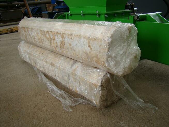 Kompaktor do styropianu, prasa EPS BARTONTECH C50- nowa