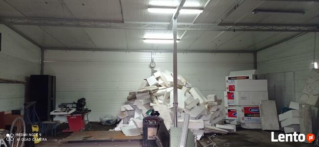 Hala Magazynowa/Płyta Obornicka