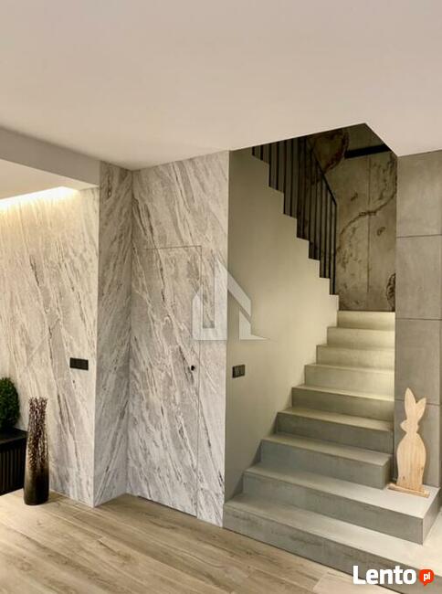 Fornir kamienny z marmuru Arctic Storm 61x122cm