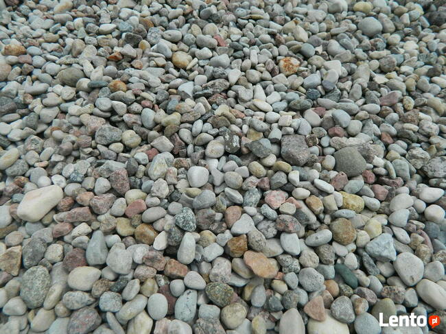 Kamień kamyk 2-8mm 8-16mm 16-32mm 30-50mm tłuczeń żwir