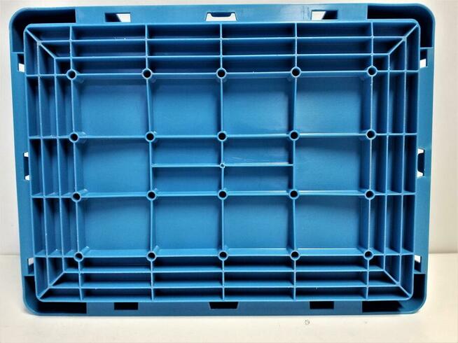 Pojemnik Skrzynka Kuweta Kosz Plastikowy Magazynowy Warsztat