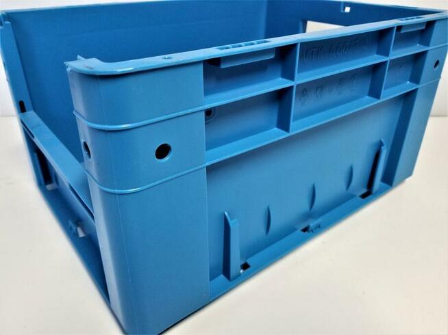 Pojemnik Skrzynka Kuweta Kosz Plastikowy Magazynowy Warsztat