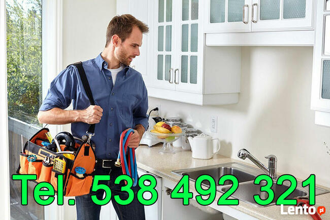 Hydraulik Udrażnianie kanalizacji