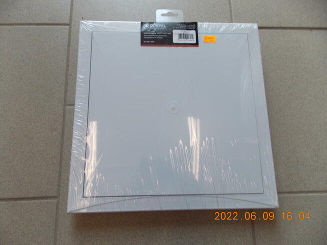 DRZWICZKI REWIZYJNE PLASTIKOWE