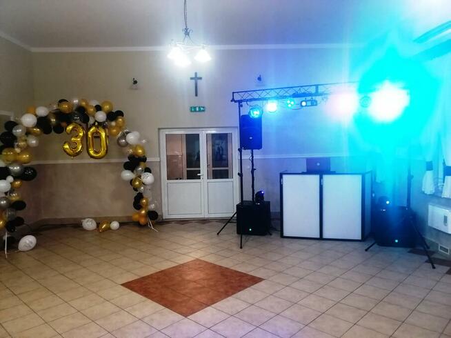 DJ&Wodzirej na imprezę: wesele/18stki/ chrzciny/jubileusze !