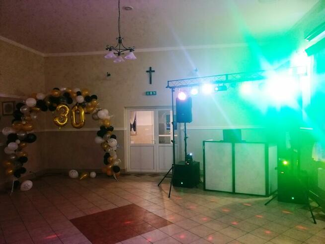 DJ&Wodzirej na imprezę: wesele/18stki/ chrzciny/jubileusze !