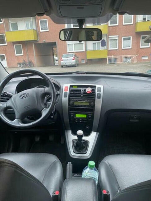 Sprzedam Hyundai Tucsona 2010