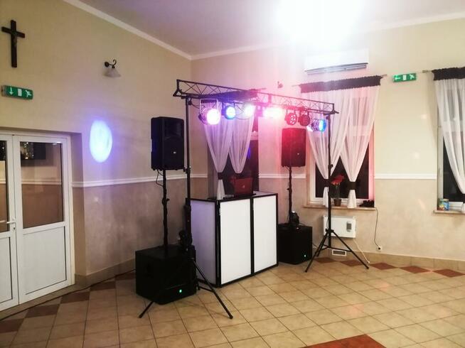 DJ&Wodzirej na imprezę: wesele/18stki/ chrzciny/jubileusze !
