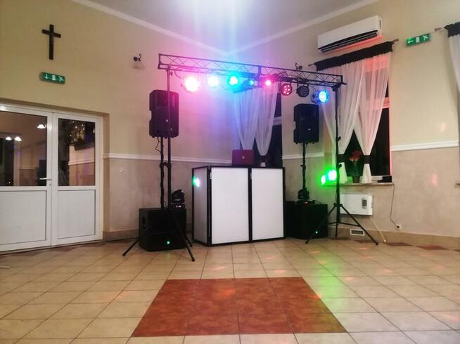 DJ&Wodzirej na imprezę: wesele/18stki/ chrzciny/jubileusze !