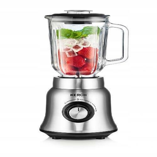 Rewelacyjny i Niezawodny Blender Kielichowy KERCH 1500 Wat.