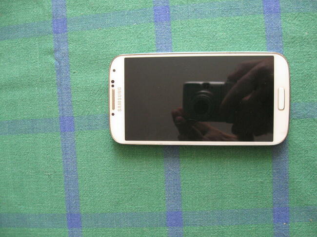 Telefon Samsung Galaxy S4 LTE LCD Amolet 5 LCD do wymiany