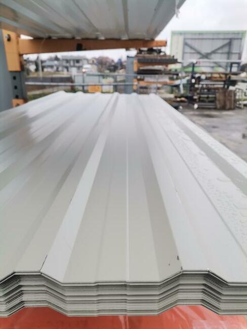 Blachy od ręki 2 gatunek Hurtownia