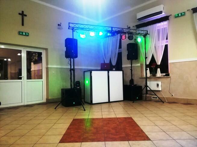 DJ&Wodzirej na imprezę: wesele/18stki/ chrzciny/jubileusze !