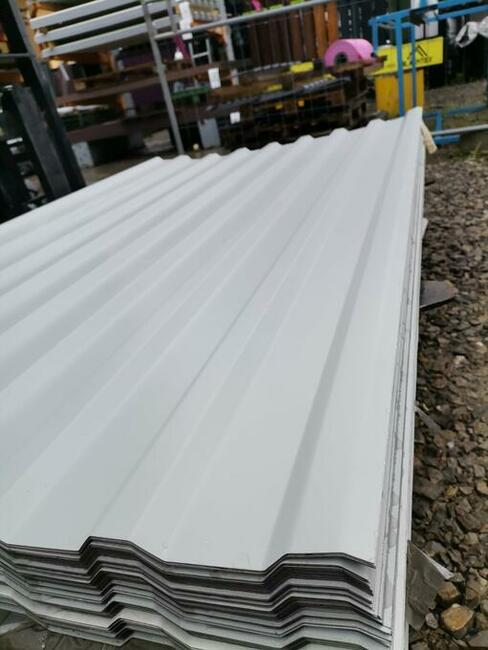 Blachy na dach 2 gatunek