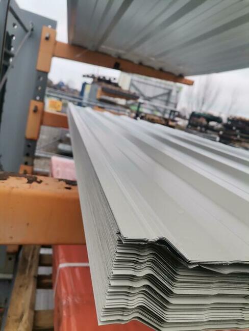 Blachy od ręki 2 gatunek Hurtownia