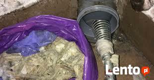 Hydraulik Udrażnianie kanalizacji