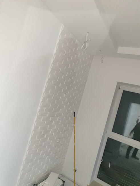 SZPACHLOWANIE , MALOWANIE , ODŚWIEŻANIE,