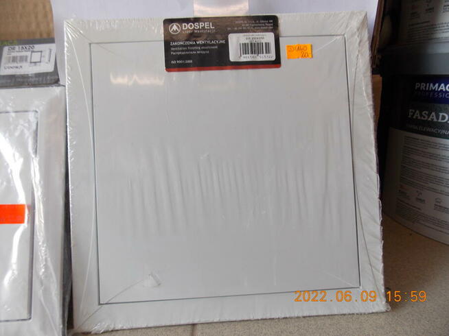 DRZWICZKI REWIZYJNE PLASTIKOWE