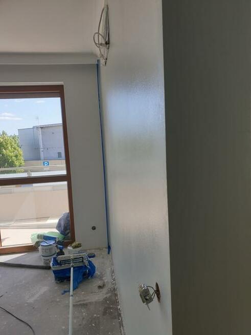 SZPACHLOWANIE , MALOWANIE , ODŚWIEŻANIE,