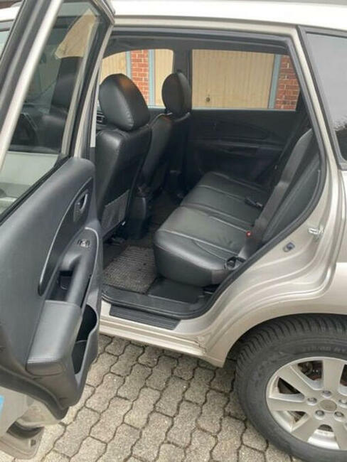 Sprzedam Hyundai Tucsona 2010