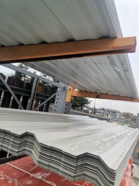 Blachy od ręki 2 gatunek Hurtownia