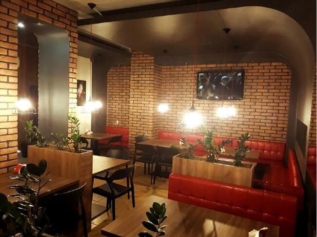 Lokal gastronomiczny 165m2, os. Dywizjonu 303