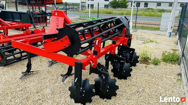 Agregat Podorywkowy GRUNT 3.0 m packer Kołek DOSTAWA