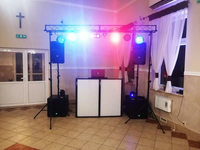 DJ&Wodzirej na imprezę: wesele/18stki/ chrzciny/jubileusze !