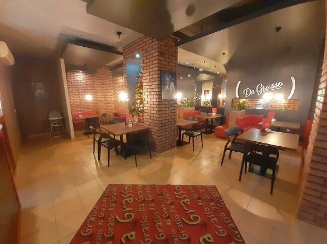 Lokal gastronomiczny 165m2, os. Dywizjonu 303