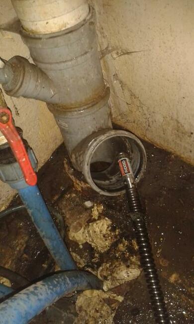 Hydraulik Udrażnianie kanalizacji