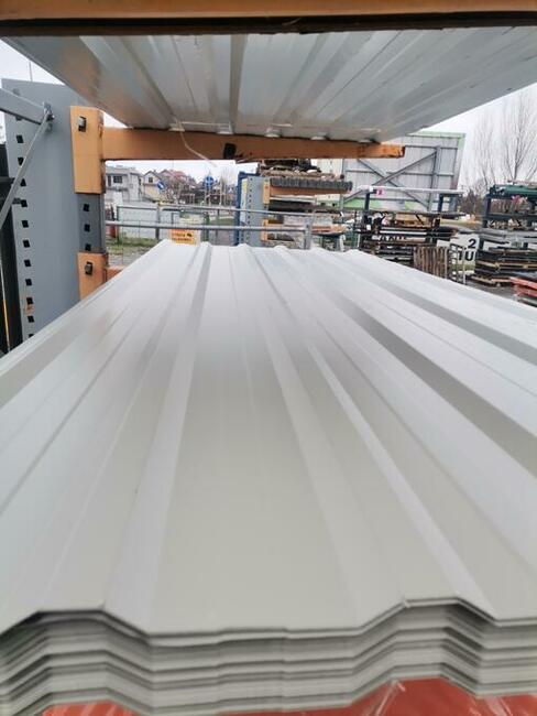 Blachy od ręki 2 gatunek Hurtownia